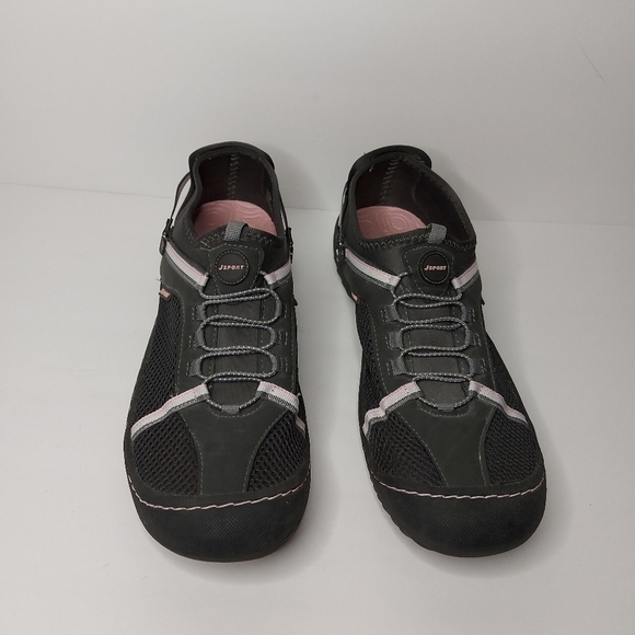 jsport Shoes - 𝅺11 sport black